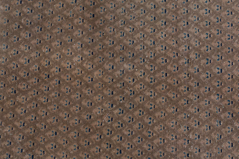 Vintage Mahal Runner Rug (3' x 10')